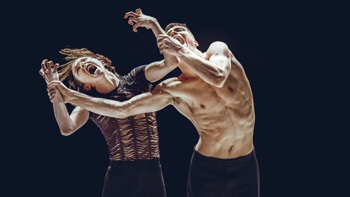 Nederlands Dans Theater (NDT 2) card
