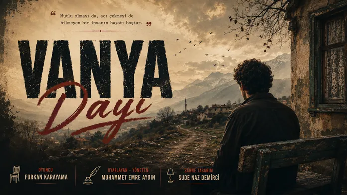 Vanya Dayı card