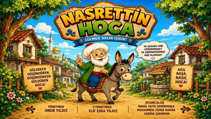 Nasreddin Hoca küçük resim