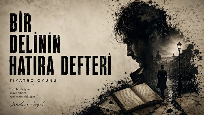 Bir Delinin Hatıra Defteri card