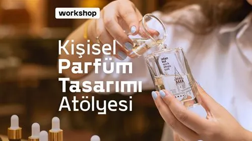 14 Kasım | Parfüm Tasarım Atölyesi card