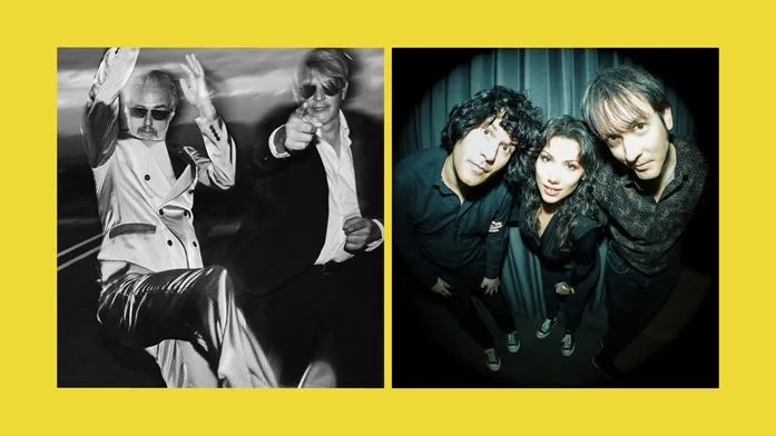 Coca-Cola Presents: Triggerfinger & The Ringo Jets card