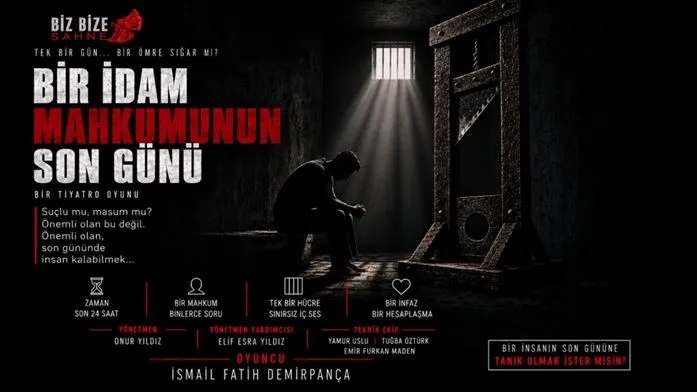 Bir İdam Mahkumunun Son Günü küçük resim