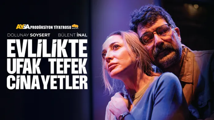 Evlilikte Ufak Tefek Cinayetler card