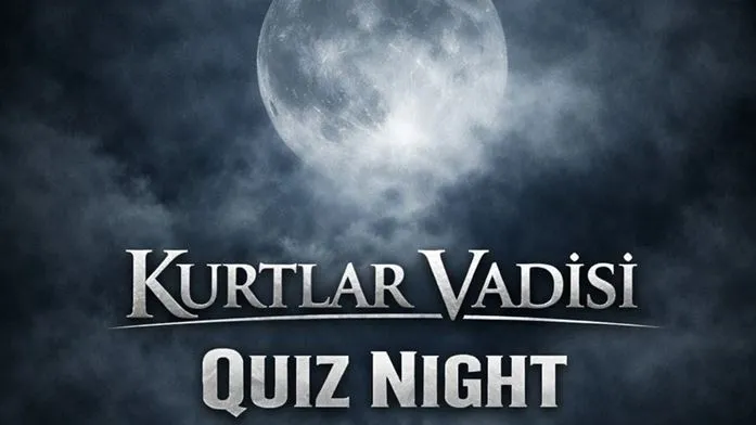 Quizz Night - Kurtlar Vadisi card