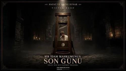 Bir İdam Mahkumunun Son Günü card