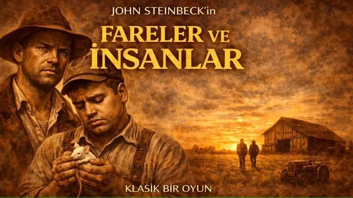 Fareler ve İnsanlar card