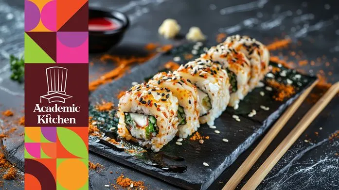 Uzak Doğu Mutfağı: Sushi card