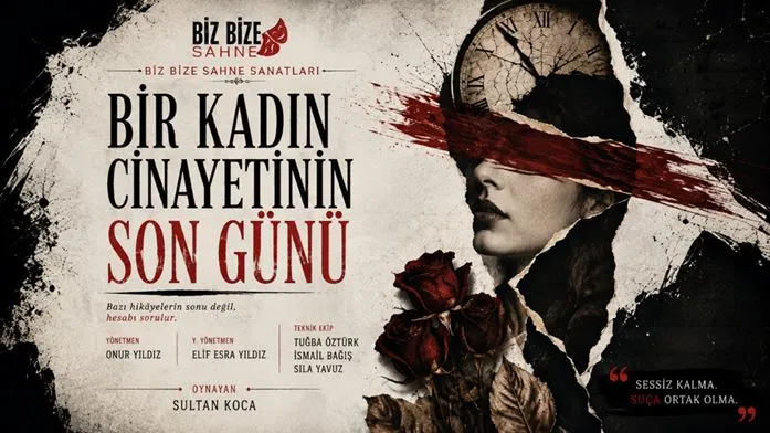 Bir Kadın Cinayetinin Son Günü küçük resim