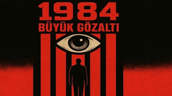 1984 Büyük Gözaltı card