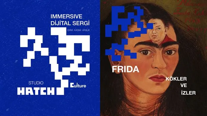 Kökler ve İzler: Frida Kahlo card