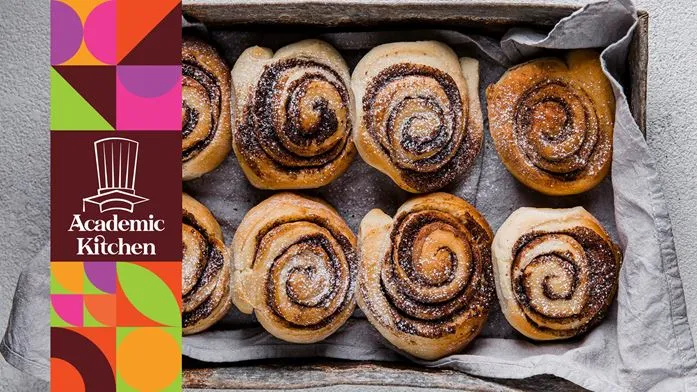 Tarçınlı Artizan Rulo: Cinnamon Roll thumbnail