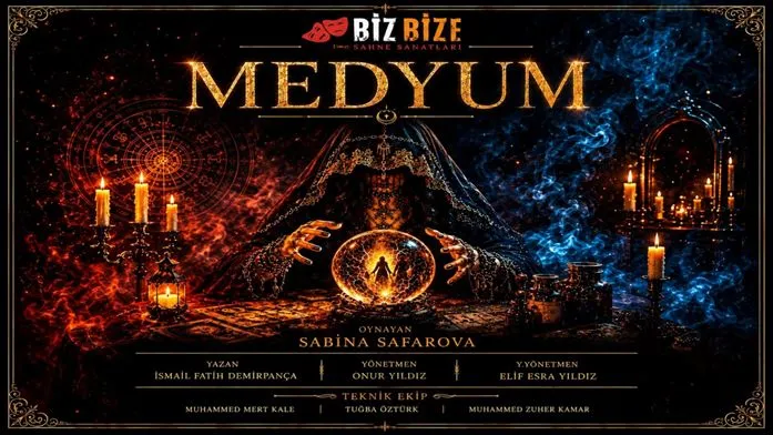 Medyum card