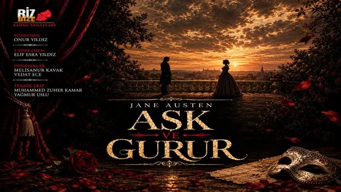 Aşk ve Gurur küçük resim