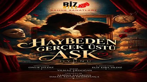 Haybeden Gerçek Üstü Aşk küçük resim