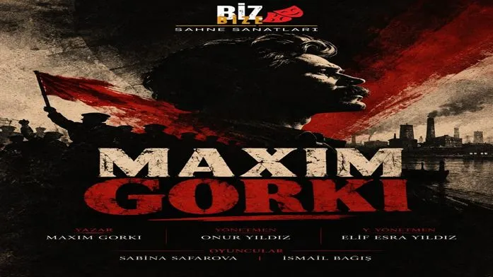 Maxim Gorki küçük resim