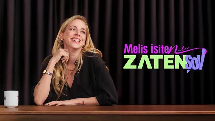 Melis İşiten İle Zaten Şov küçük resim