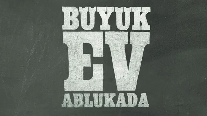 Büyük Ev Ablukada: Full Faça küçük resim