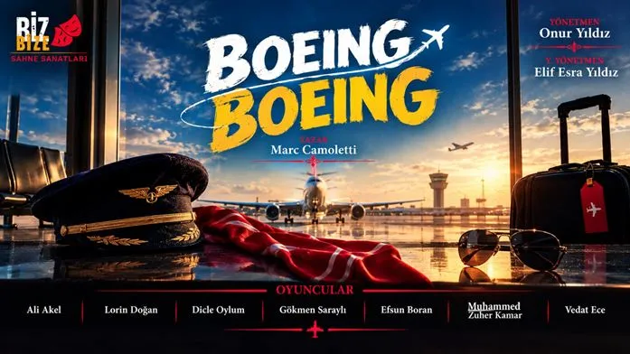 Boeing Boeing küçük resim