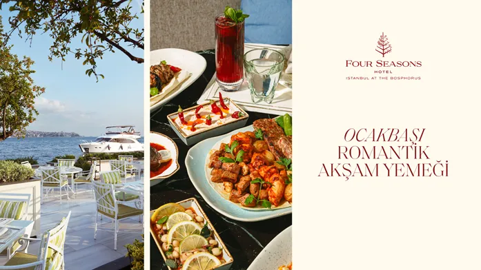 Ocakbaşı Romantik Akşam Yemeği card