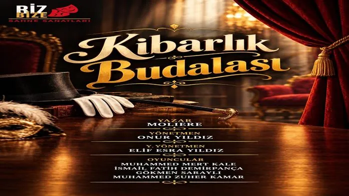 Kibarlık Budalası card