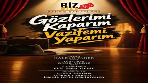 Gözlerimi Kaparım Vazifemi Yaparım küçük resim