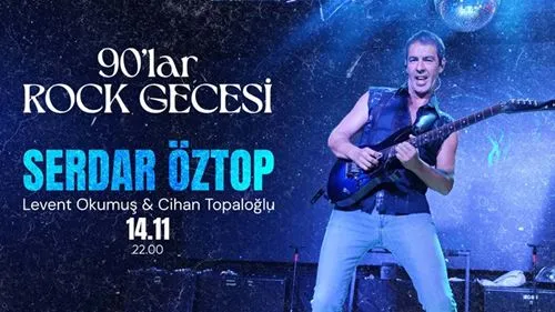 Serdar Öztop card