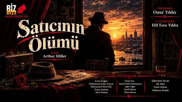 Satıcının Ölümü küçük resim