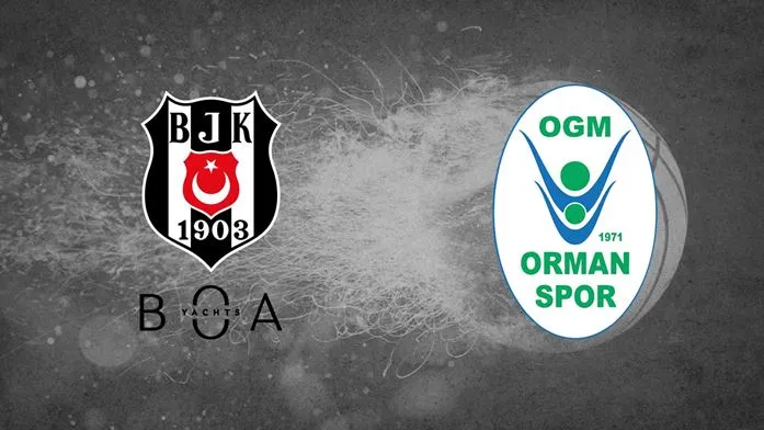 Beşiktaş Boa - OGM Ormanspor card