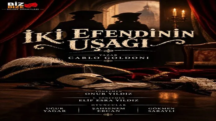 İki Efendinin Uşağı küçük resim
