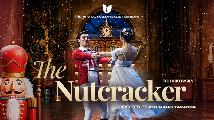 The Imperial Russian Ballet Company: The Nutcracker - Fındıkkıran card