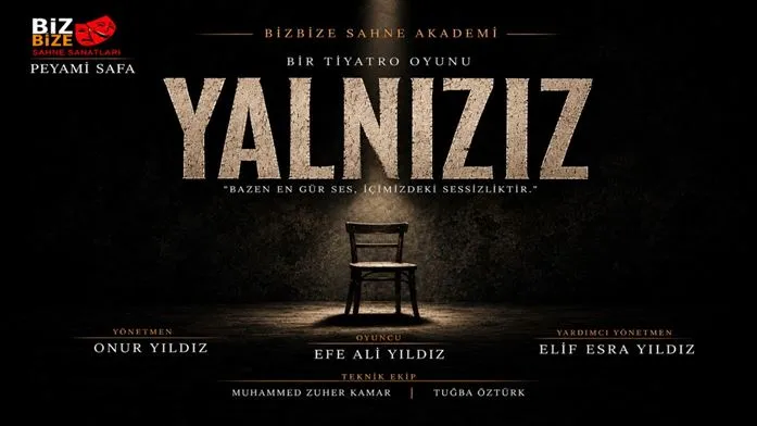 Yalnızız card