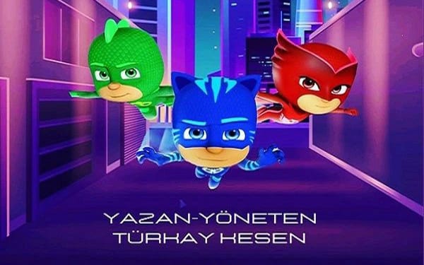 Pijamaskeliler Kuklacıya Karşı Çocuk Oyunu thumbnail