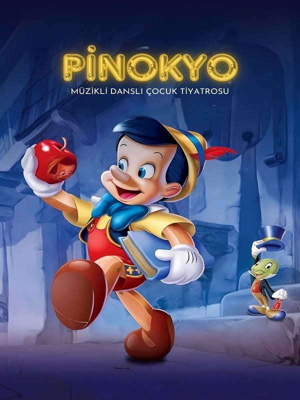 Pinokyo Müzikli Çocuk Oyunu thumbnail