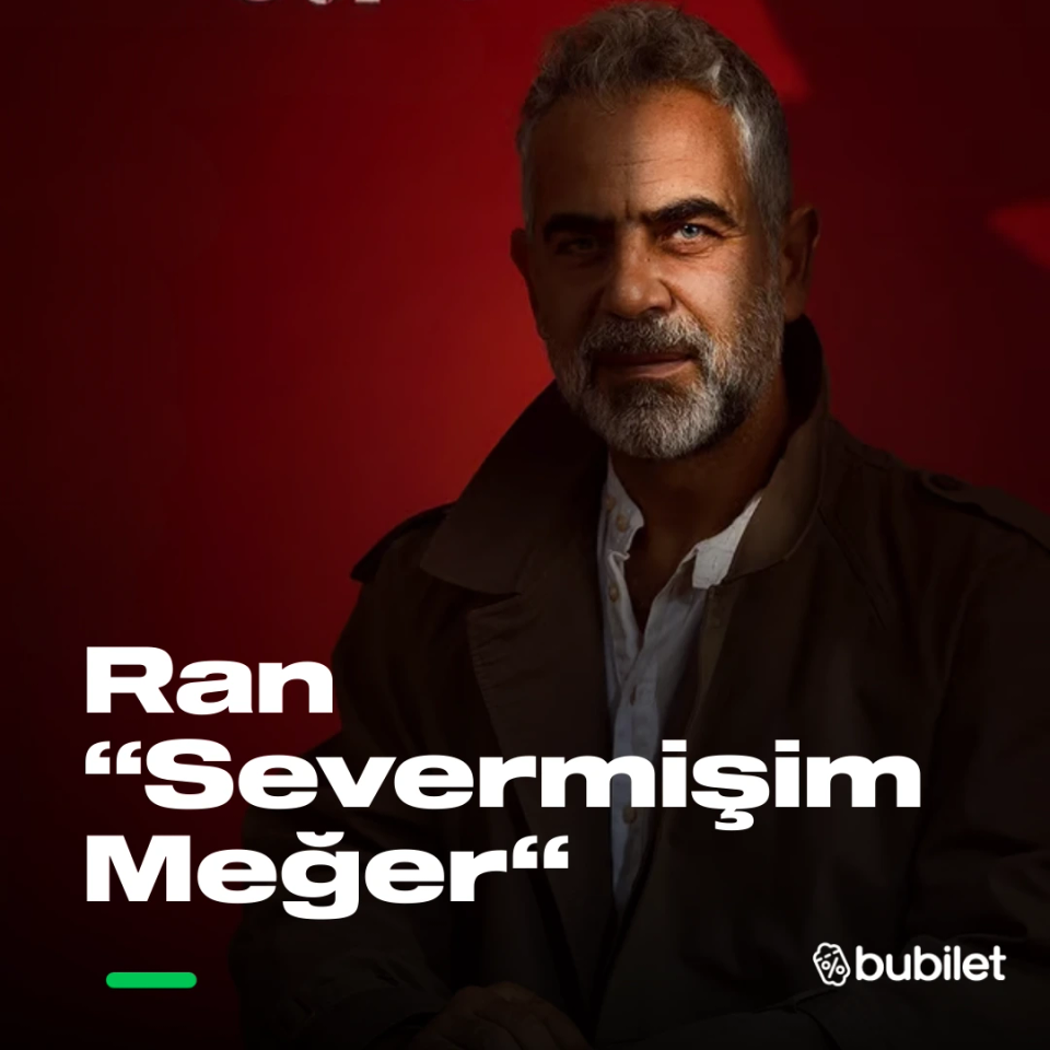 Ran “Severmişim Meğer“