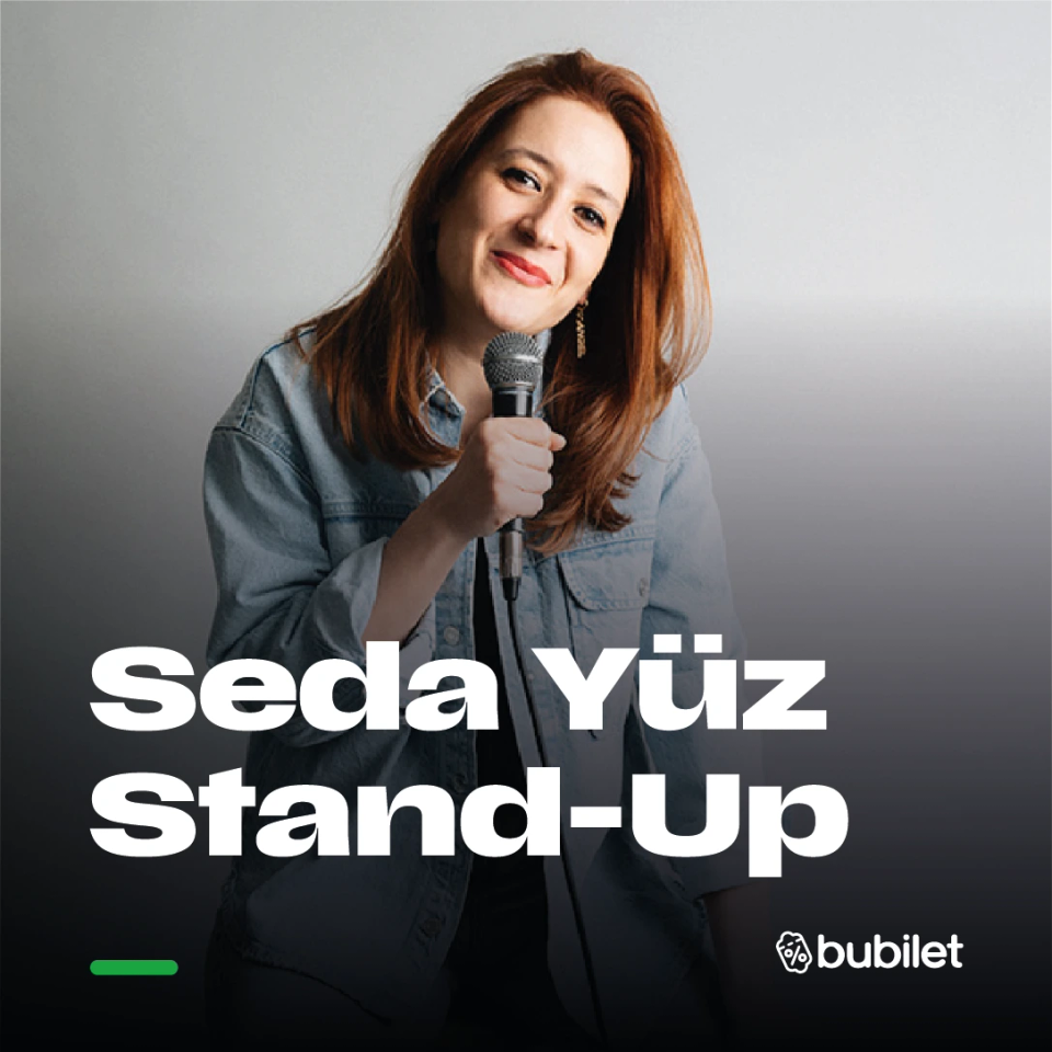 Seda Yüz - Stand Up