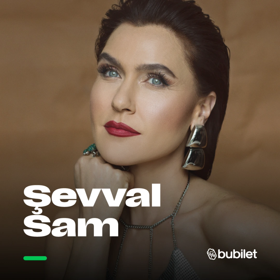 Şevval Sam