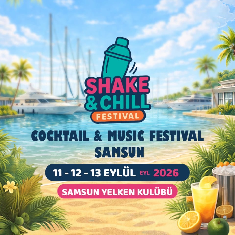 SHAKE & CHILL FEST