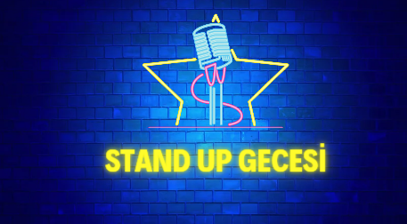 Stand Up Gecesi Beyoğlu