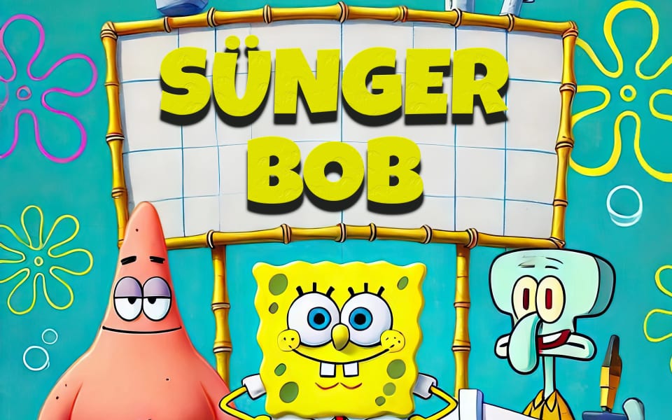 Sünger Bob Çocuk Oyunu thumbnail