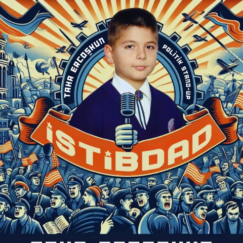 Taha Ercoşkun - Politik Stand Up