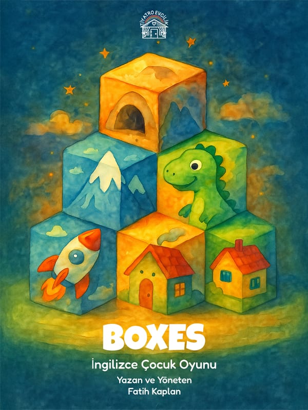 Boxes - İngilizce Çocuk Oyunu thumbnail