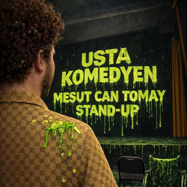 Mesut Can Tomay - Usta Komedyen Stand-Up