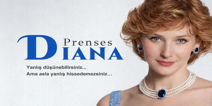 Prenses Diana card