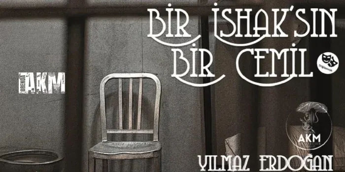 Bir İshaksın Bir Cemil card