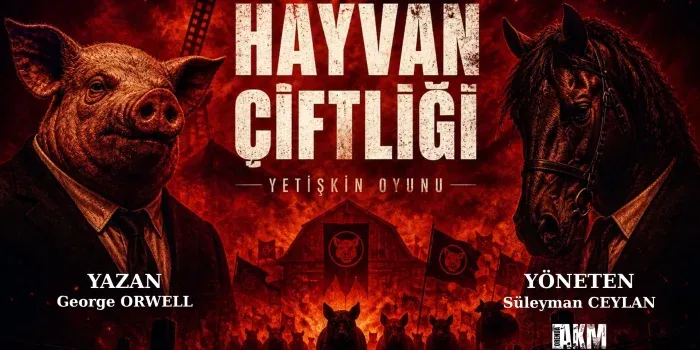 Hayvan Çiftliği card