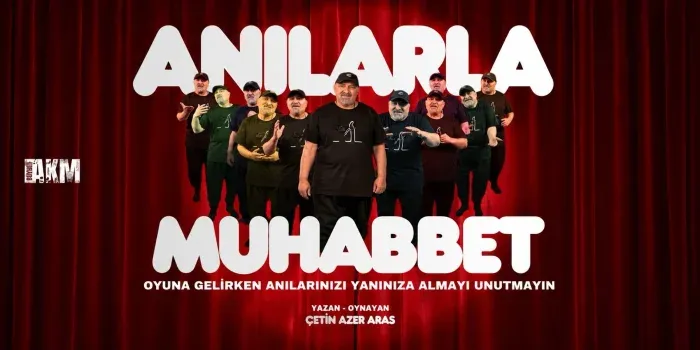 Anılarla Muhabbet thumbnail