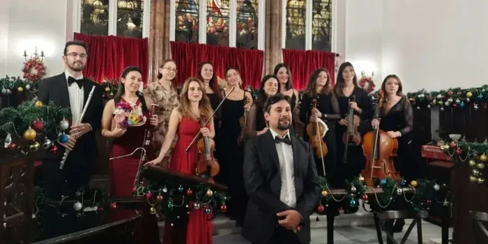 Gordion Oda Orkestrası - Vivaldi Dört Mevsim Konseri 2. Seans thumbnail