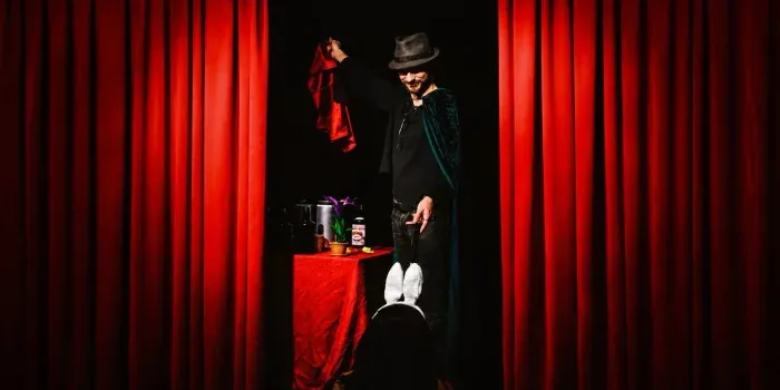 İllüzyon Show card