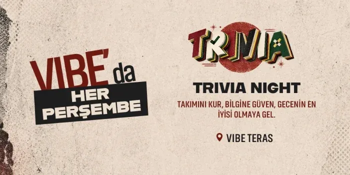 KORKU FİLMLERİ TRIVIA NIGHT card